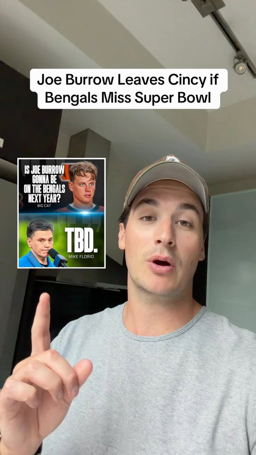 What will it take for Joe Burrow to leave the Cincinnati Bengals?
