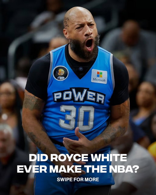 Royce White — a former Iowa State star — made recent headlines with his plans to declare for the 2027 WNBA Draft ...

Who exactly is he?? Find the full story at @complexbets’ link in bio 🏀

(📸: Getty)
