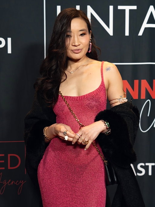 Two films I’m in are now streaming on @netflix 🤩🍿🎬

@countdown trailer 1 😈 PG-13 horror film 💀 if u could kno exactly when ur gonna die, would u wanna kno?

AAPI Charity Gala 🌹✨

⚠️‼️JUMP SCARE ‼️⚠️ @countdown trailer 2 😈🩸 IM SO SORRY FORGIVE ME

Gala look @styledbykenj 💎✨

it me 🥹 @countdown

@kpopsmovie directed by @anderson._paak on @netflix 🌟🎬

my story 😅 @kpopsmovie

omg not Anderson & the cast reacting to my content 🥲😅

˚˖𓍢ִ໋❀ ପ(๑•ᴗ•๑)ଓ ♡

@countdown trailer 3 😈 last one I swear 😂 on @netflix 🍿 yall peep me in all the trailers? 👀 tbh they milked tf outta me lol
