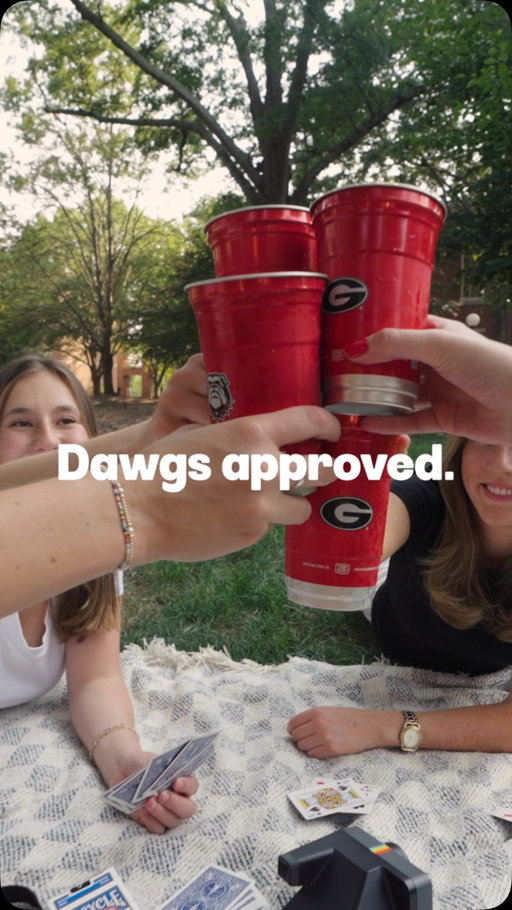 That’s right, the @ugaathletics cups are here. 
Available now on @amazon. #topcup #uga