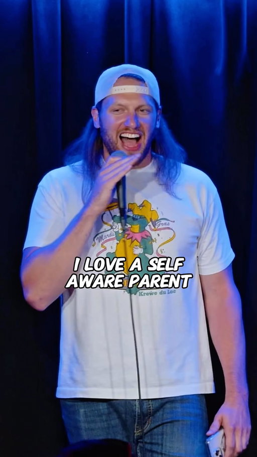 Self aware parents are rare