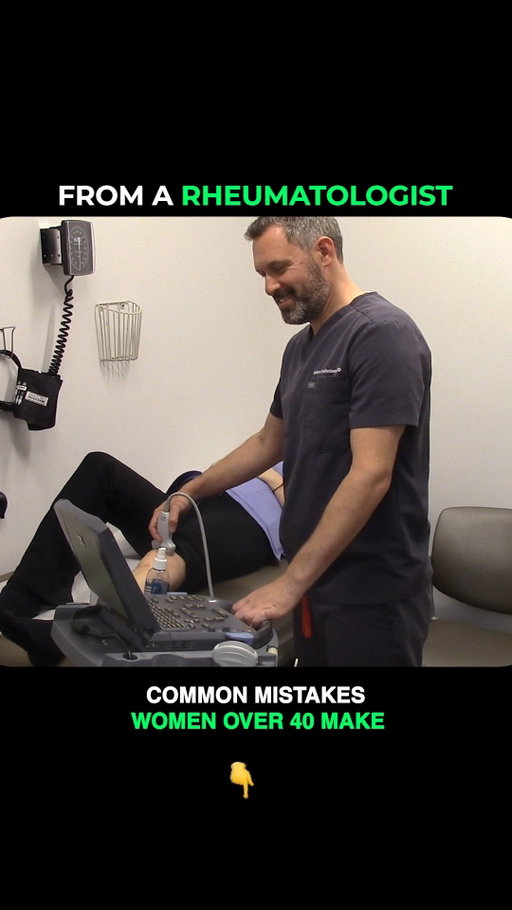 💜 Common Joint Health Mistakes Women Over 40 Make!

As women transition through their 40s, hormonal shifts can significantly impact joint flexibility, inflammation, and bone density. Dr. Kreitenberg, A board-certified rheumatologist highlights the most common joint care mistakes women make: and how to avoid them for long-term mobility 🩺✨

 ❌ Mistakes Women Over 40 Should Avoid:

1. Dismissing Early Morning Joint Stiffness ⏰
Assuming morning stiffness is just "aging" instead of an early sign of inflammation that needs proactive care.
2. Overlooking Estrogen's Role in Joint Health 🌸
Failing to recognize that declining estrogen levels during perimenopause directly affect cartilage lubrication and bone mass.
3. Avoiding Weight-Bearing Exercise 🏋️‍♀️
Sticking only to cardio while skipping strength training, which is essential for preserving bone density and joint stability.
4. Neglecting Targeted Daily Nutrition 🦴
Forgetting to nourish joints with doctor-backed ingredients like curcumin, boswellia, and glucosamine for cartilage maintenance.

🚨 Protect Your Mobility & Joint Comfort!

Keep your joints flexible, strong, and comfortable through every stage of life with doctor-formulated care.

👉 Support your joint health with physician-backed formulas!

🔗 Click 1md.org to shop 1MD Nutrition! 🔗

#JointHealth #Rheumatology #1MDNutrition #WomenOver40 #WomensHealth