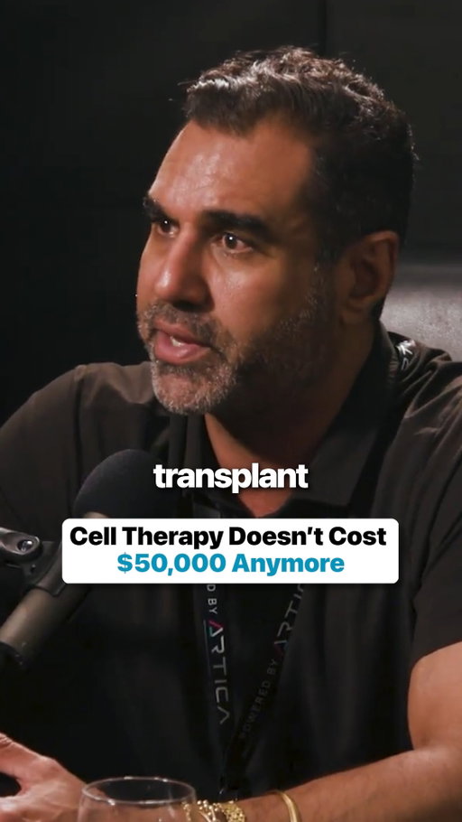 The future of longevity may be more personalized.

Different approaches are being explored to support cellular health and overall wellness.

#longevity  #cellularhealth  #healthyaging  #healthspan