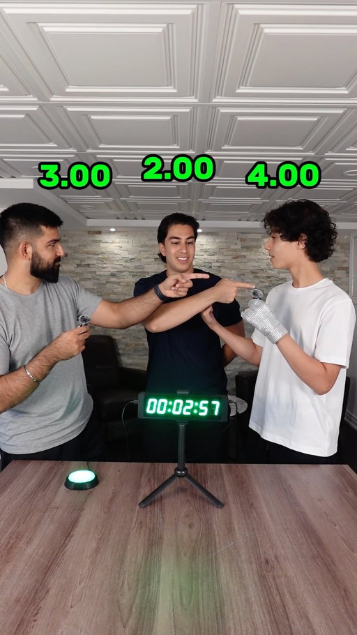 We’ve seen everything now 🤣⏰ #imposter #timer #games #fyp #crossoverbros