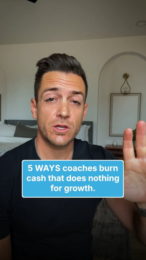 Where coaches waste the most money