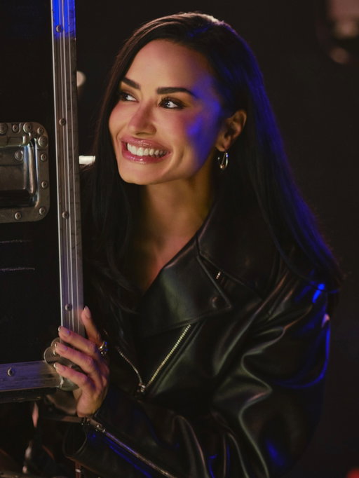 Demi Lovato has just been confirmed to make a cameo in the upcoming movie, “Camp Rock 3,” reprising her role as Mitchie Torres. Head to Just Jared to find out more! 
#DemiLovato
#CampRock3
Photo: Disney