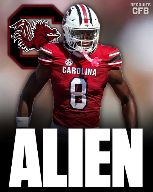 South Carolina star WR Nick Harbor is the FREAKIEST athlete in the nation, according to a list created by college football senior writer Bruce Fieldman of The Athletic (swipe) 😳

Harbor has recorded these metrics:

◽️ 6-foot-6
◽️ 243 pounds
◽️ 35-inch arms
◽️ 82 1/2 inch wingspan
◽️ 10.1 in the 100m
◽️ 5% body fat

He has been a freak ever since he was a 5 star defensive end prospect coming out of HS, beating kids in track who were a foot shorter than him. 

Now it’s looking like he’ll finally have his breakout year for the Gamecocks, after back to back 100 yard games to end the 2025 season against Clemson and A&M. 

Thoughts?