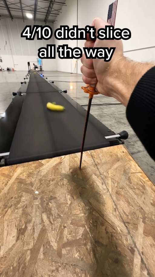 We just had to see how FAR this would go 👀 #trending #viral #experiment #Satisfying #testing