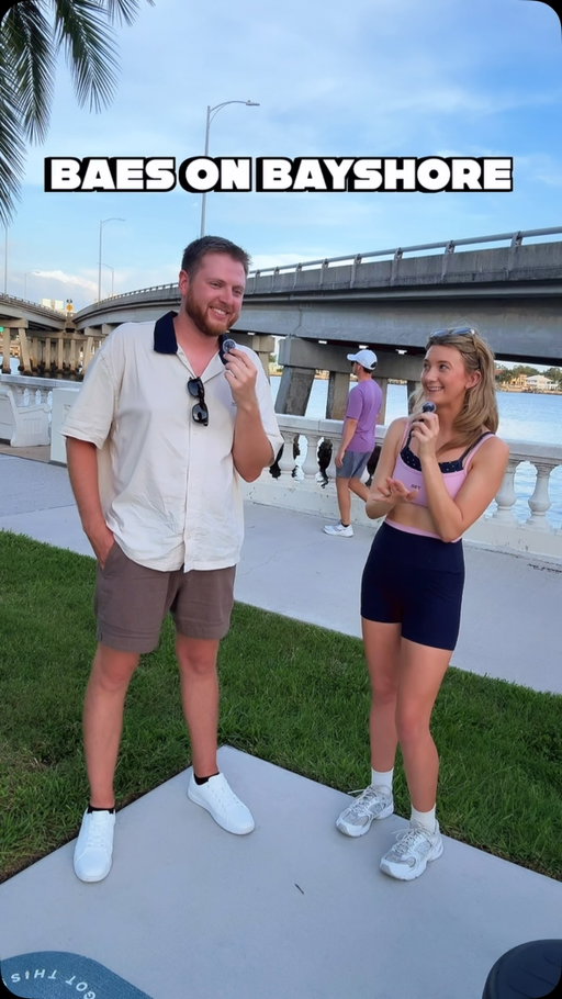 @jakep1911 spent his last evening in #tampabay on Bayshore !!
-
Follow @theabbymurphy and @bayshorebaes for more #tampa interview content
-
Bayshore baes, #stpete, #bayshore, baes on Bayshore, Tampa interviews, dating in Tampa