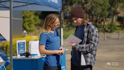 Hearing is our expertise. Care is our purpose 💙

Trust your hearing to the same experts who care for some of Australia's most complex hearing needs.

Book your free 15-minute adult hearing check via the link in bio.