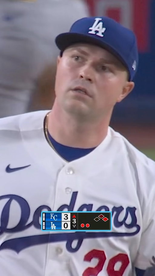 Jac Caglianone and the Royals are taking care of business early against Tarik Skubal

#mlb #baseball #sports #dodgers #tarikskubal