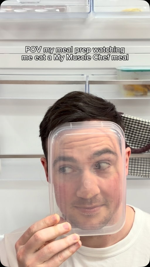 Sorry meal prep… it was never personal 😅 

#mymusclechef #mealprep #mymc #protein