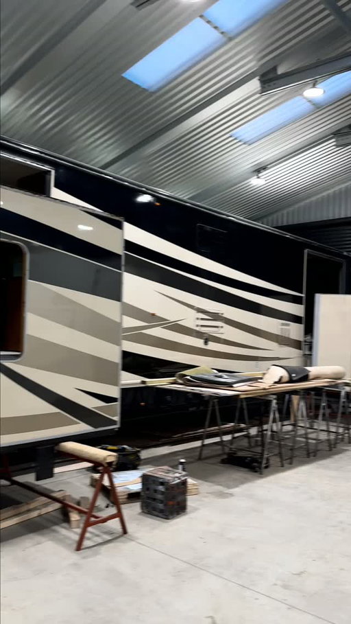 🛠️ A glimpse inside our workshop…

Did you know we offer bespoke customisation in-house? Our skilled team is busy year-round, creating practical, tailored solutions for productions of all kinds. 🎬

From specialist adaptations to completely bespoke requirements, if there’s something unique your production needs, we can help make it happen.

Get in touch with the Movie Makers team for all your on-set facility needs.