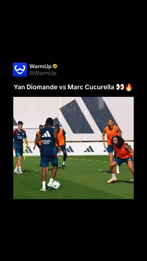 🫣

Real Madrid completed the club-record signing of 19-year-old forward Yan Diomande from RB Leipzig on a seven-year contract running through June 33. The deal is structured at an initial €125m with potential add-ons, making the Ivory Coast international the most expensive African player in history. Diomande moved to the Spanish capital after a stellar individual campaign in the Bundesliga and following international duty at the 2026 World Cup, choosing Madrid after PSG and Liverpool withdrew.

(Via @realmadrid )