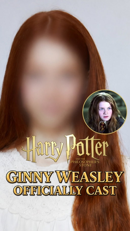 Ginny Weasley Has Been CAST 👀

Ginny Weasley has reportedly been CAST for Season 2 of HBO’s Harry Potter TV series.

Just days ago, I reported that actresses who had been in the running to play Ginny Weasley had started receiving rejection emails, suggesting HBO was either nearing the end of the casting process or had already selected its actress.

Now, I can report that the casting process for Ginny Weasley has officially closed, with a casting notice sent to participants stating:

STUDENT (HBO’S [REDACTED]) is: CAST

The casting for this role is now closed. All submissions and auditions have been reviewed. We are extremely grateful to everyone who participated.

Ginny’s role was reportedly listed simply as “Student” during the casting process, helping keep the identity of the character under wraps.

The biggest question remains unanswered: Who is the new Ginny Weasley?

The actress’s identity has not yet been publicly announced, so any names circulating should still be treated as speculation until HBO makes it official.

With the massive Back to Hogwarts celebration coming September 1, it’s possible Ginny could be revealed alongside additional Season 2 casting announcements, although that remains speculation for now.

Whoever has landed the role is stepping into one of the most important parts of Harry Potter and the Chamber of Secrets. Good luck to the new Ginny, and congratulations as well to every young actress who auditioned and brought her own interpretation to the character.

#harrypotter #harrypotterseries #casting #ginnyweasley #fyp