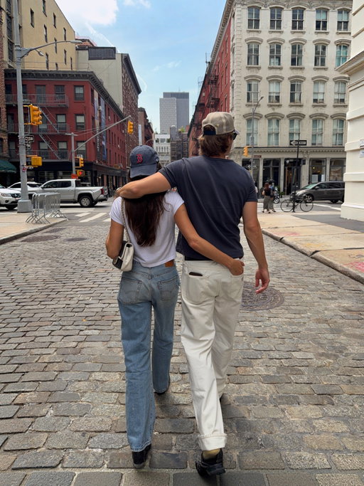 Just the two of us