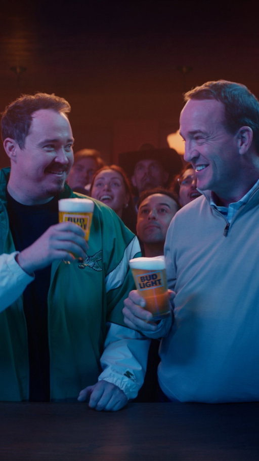 #ad @budlight