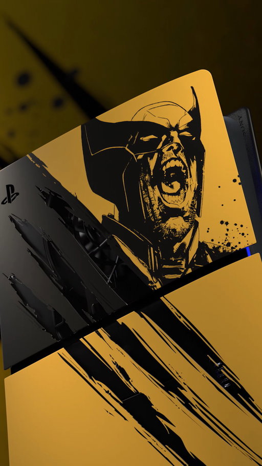Looking sharp.

Inspired by Insomniac’s Battle Reborn suit and claws, the Marvel's #WolverinePS5 Battle Yellow Limited Edition bundle and Adamantium Limited Edition console covers and DualSense release Sept 15.

Pre-orders live Aug 19. Head to PlayStation Blog for full details.