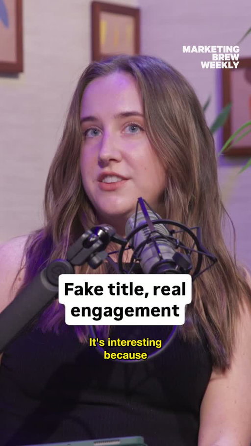 Sometimes the best creator partnerships don't invent a persona, they amplify one.⁣
⁣
After years of posting about her love of Diet Coke, Kristen Hollingshaus was named the brand's unofficial "Director of Diet Coke Breaks." Fans then leaned into the joke, turning every post into part of the campaign.