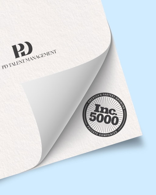 We made the list! ✨ PD Talent Management is officially #1,886 on the 2026 Inc. 5000 list of America’s fastest-growing private companies! So proud of our incredible team and everything we’ve built together. This milestone wouldn’t be possible without the hard work, passion, and dedication of every person who makes PD what it is. Here’s to continuing to grow, dream big, and see what’s next! 🤍

•

•

#influencermarkering #pdtalentmanagement #pdtalent #inc5000