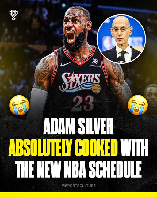 Yeah this seasons about to be cinema I can already tell 😭🙏

The 2026-27 NBA season might have a legitimate case to become one of the greatest seasons the league has ever seen. The offseason alone has already been chaos, with massive superstar movement completely reshaping the league. Giannis Antetokounmpo landing in Miami, LeBron James making another major career decision, and Jaylen Brown also changing teams have created storylines everywhere you look.

And that’s before the games even begin. There are contenders loaded with talent, young stars ready to take the next step, established superstars trying to reclaim the throne, and new rivalries waiting to develop. With so many teams believing they have a legitimate shot at making a deep playoff run, the regular season could feel like a battle every single night.

If the basketball lives up to the offseason hype, 2026-27 could be remembered as a truly special NBA season. From October all the way through the 2027 Finals, there are so many potential matchups, storylines and superstar moments that this could end up being one of those seasons fans talk about for decades.

Follow US (@sportsculture) to stay tapped in if you love sports 🔥