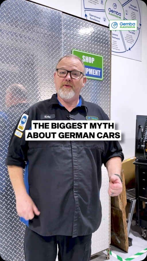 Think you know German cars? Let’s separate the real facts from the myths.

#arizona #carrepairtips #mechanic #trustedmechanic