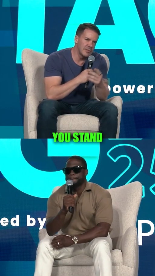 I asked Kevin Hart what he really thinks about The Rock? Here's the truth

#therock #kevinhart #brotherhood