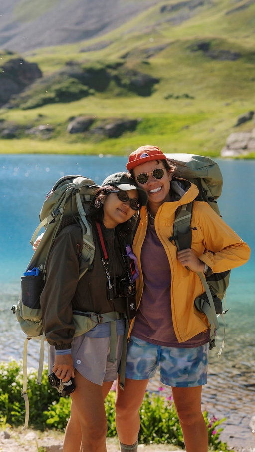 Summer’s winding down, but the adventure isn’t. Pro tip: opt for one more weekend in the backcountry with friends. It might turn into your favorite memory of the season. 🎥: @nataliecarrasco_