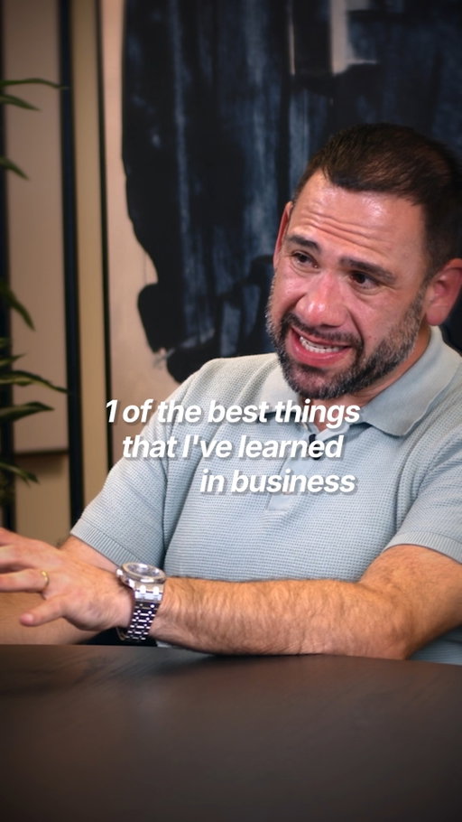 If you're the smartest person in the room, you're in the wrong room! 🚪💡

One of the hardest lessons learned over 15 years in business: cheap hires cost the most. 💸

Early on, it took 6 years to go from $0 to $1M in revenue because the focus was on finding "worker bees" to just pull a lever 100 times a day. 🛑 That antiquated mindset limits your potential and slows down company scale.

To break past plateaus, stop hiring people you have to manage: start hiring experts who are smarter than you and can take your company to the next level! 🚀📈

📲 Send us a DM or reach out via message to scale your team with elite talent!

#LeadershipLessons #ExecutiveSearch #HiringStrategy #TalentAcquisition #BusinessGrowth #ScaleUp #EncoreSearchPartners #CEOInsights
