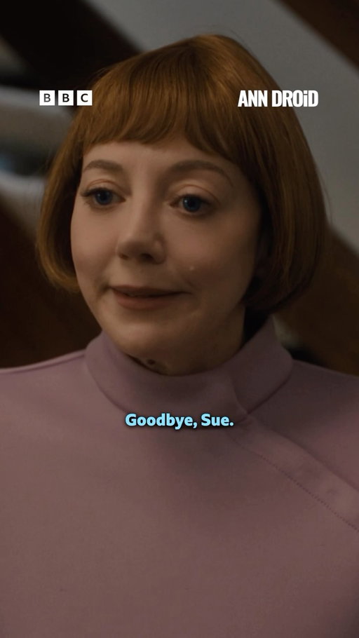 They just get each other 🥲🥲 

#AnnDroid #DianeMorgan #Comedy #Funny

Sue’s (Sue Johnston) husband passed away 18 months ago and her only son, Michael (Paul Ready), is moving out to try and fix his marriage. But the good news is he’s leaving Sue in the care of Linda (Diane Morgan) a social humanoid robot, created to keep elderly people company and monitor their health.