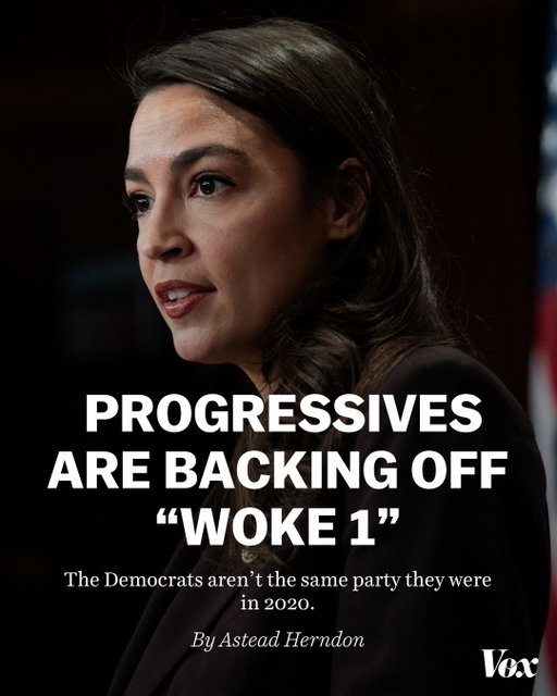 Earlier this week, Rep. Alexandria Ocasio-Cortez (D-NY) flashed her political dexterity on ABC’s This Week when she was asked about the policies of Peak Woke — call it Woke 1, that stretch around the 2020 pandemic when the American liberal machine seemed to be at its political and cultural height. 

“I have a local city councilman who has this saying,” the Bronx congresswoman said. “Woke 1 was crazy.”

She was quoting a tweet from Chi Ossé, a New York City Council member from Brooklyn, but the point underneath it was the real tell. The Democrats’ emerging left — fresh off primary victories in New York, Colorado, and now Michigan — has developed a playbook for handling any unpopular stance, or tweet, from the early 2020s, whether it’s pandemic masking, defunding the police, or the broader vocabulary of that summer.

The new plan: Brush it off. Then refocus on the present, and on the policies that will actually make people’s lives better.

Read more of Astead Herndon’s newsletter — The Midterms, Actually — at the link in our bio. 

📸: Tom Williams/CQ-Roll Call, Inc via Getty Images