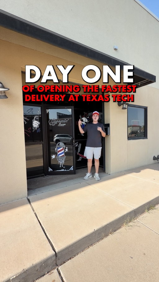 Day 1 of building Snag at Texas Tech 🔥🤠

#college #viral #snag #texastech #texastechuniversity