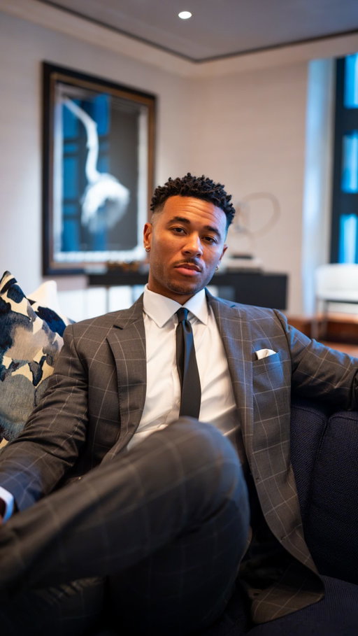 HOW TO CHECK INTO A HOTEL LIKE A GENTLEMAN (Part 2) 
@fsatlanta