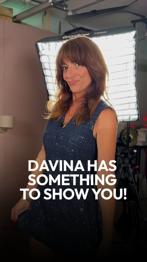 AD...There’s one bit of show prep @davinamccall NEVER overlooks… 

The outfit!!!

Because, as she always says…

“I dress for the guest”

And with a little help from @monzo, Davina’s been using Monzo Pots to put a money aside for her fab new recording looks...keeping those fun extras separate and easy to plan for.

So…what do we think of this outfit? Let us know!

UK residents. Ts&Cs apply.