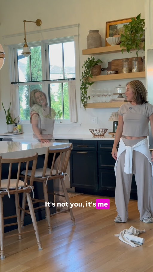 Psst! It’s not you, it’s your hormones. 

I had no idea the brain fog, anxiety and-let’s  be honest-RAGE 👹 I was experiencing could all be symptoms of perimenopause. Yall, I thought I was going crazy! 😵‍💫 

Then I heard about @midihealth; a virtual care clinic for women in all stages of life. My clinician went over all my symptoms with me and offered me actual solutions, and I didn’t even have to leave my kitchen! 🙌

Ladies, it’s time to give up the ghost! 👻 We don’t have to be haunted by our symptoms or just “deal with it” like our mothers and grandmothers did. That’s why I’m so excited to partner with Midi Health and help other women find relief and feel like themselves again! 

DM me if you have any questions, and I’d be happy to share my personal experience with you! 🫶🏼

#midihealthpartner #ad #womenshealth #perimenopause #midihealth