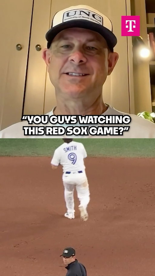 Aaron Boone knew the umpires were going to reward the Red Sox a run last night even though the runner didn't tag up

#mlb #baseball #umpire #challenge #redsox