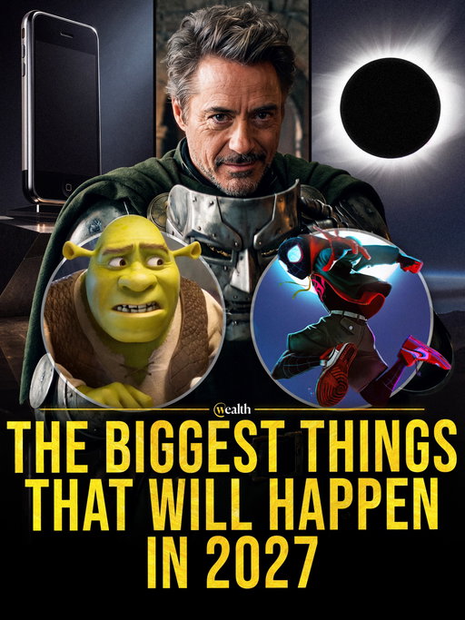 2027 stretches from a rare eclipse to record-sized tournaments. 🌒🏆

On August 2, 2027, a total solar eclipse will cross Europe, Africa and Asia, with totality lasting up to 6 minutes 23 seconds. Brazil will stage South America’s first Women’s World Cup, while Australia’s Rugby World Cup expands to a record 24 teams. Movie theaters are also set for the Spider-Verse finale, Frozen 3, Shrek 5, Avengers: Secret Wars and Nintendo’s first live-action Zelda adaptation.

#2027 #SolarEclipse #WomensWorldCup #RugbyWorldCup #Movies