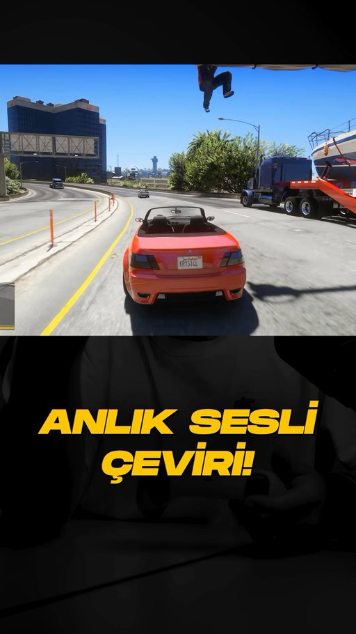 İNGİLİZCEN YOKSA OYUNLARI BÖYLE OYNA... (BEDAVA)

Bu videoda İngilizce bilmeden oyun oynayanlar için tertemiz bi çözüm gösteriyorum. Google Çeviri’nin anlık çeviri özelliğini İngilizceden Türkçeye açıp kulaklığını takıyorsun, oyundaki konuşmalar anlık olarak kulağına Türkçe geliyor. Üstelik robotik değil, duygulu ve cinsiyetli bi çeviri. Serinin devamı için takipte kal!

Profilimdeki linkte Spunkram Library’i inceleyebilirsin!

Bu tarz videolar gelsin diyorsan videoyu beğenip, takip etmen lazım!