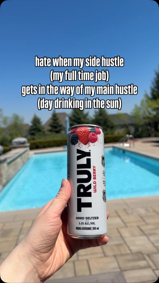 it’s busy szn for my main hustle