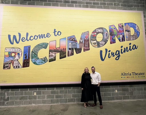 Another AMAZING run of shows opening for @leannemorgancomedy We performed two shows at the Altria Theater in Richmond and three at the Berglund Center in Roanoke. The venues were gorgeous, the crowds were so fun and enthusiastic, and Virginia is beautiful. Big thanks to Leanne, Chuck, Tess, Brandon, and Mike for another awesome weekend. See you in September!!