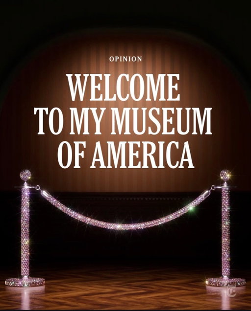🇺🇸oh America. 🇺🇸WHY ARE WE LIKE THIS? (Gestures wildly) 🇺🇸I tried to answer this question for @nytopinion by writing about 25 very American objects. 🇺🇸 the answer, my friends was blowing in the wind. We might be absurd. But in the right light, we’re also beautiful 

editor = anna marks 🫶🫶🫶🫶 
Art direction by @elanaschlenker 

Artwork by @hospice_1er
