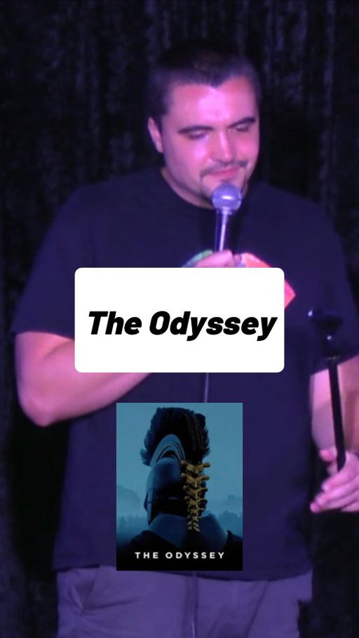 I'm fine, I promise.

MILWAUKEE, WI --- Sept 9th

CHICAGO, IL --- Sept 11th - 12th

EDMONTON, AB 🇨🇦 --- Oct 8th - 10th

DENVER, CO --- Oct 29th - 30th

Tickets available at nickmurphycomedy.com 🎟

#odyssey #movie #phone #standupcomedy #funny