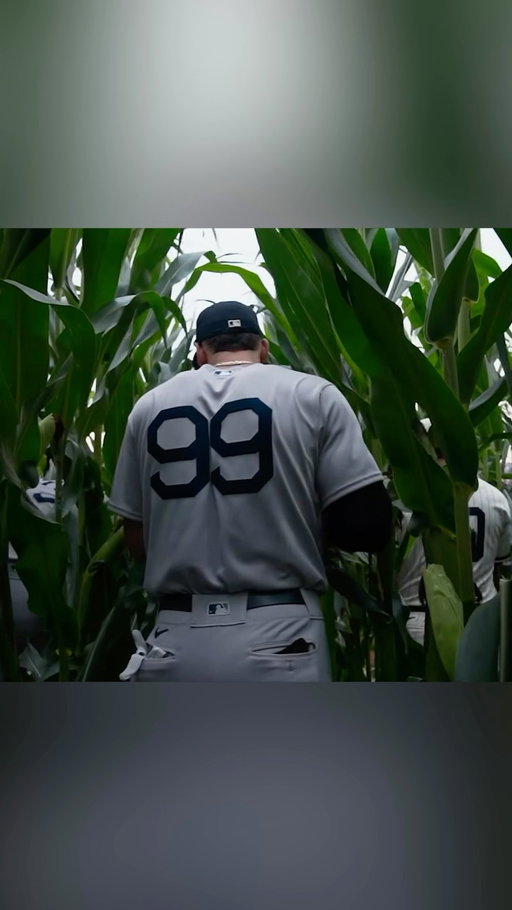 That first walk out of the corn at MLB at Field of Dreams still feels unreal 🌽❤️⚾️

MLB at Field of Dreams with Phillies vs Twins is LIVE on Netflix Thursday, August 13 at 7:30PM ET | 4:30PM PT. Special coverage begins at 6:30PM ET | 3:30PM PT.

#mlb #baseball #yankees #whitesox