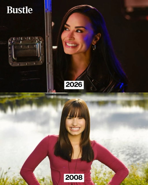 SHE’S BAAAACK! #DemiLovato has confirmed she officially returns as Mitchie Torres in 'Camp Rock 3.' 🥹🎸

Photo: Getty/#CampRock