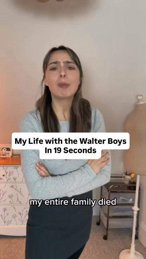 In honor of season 3 #mylifewiththewalterboys #parody