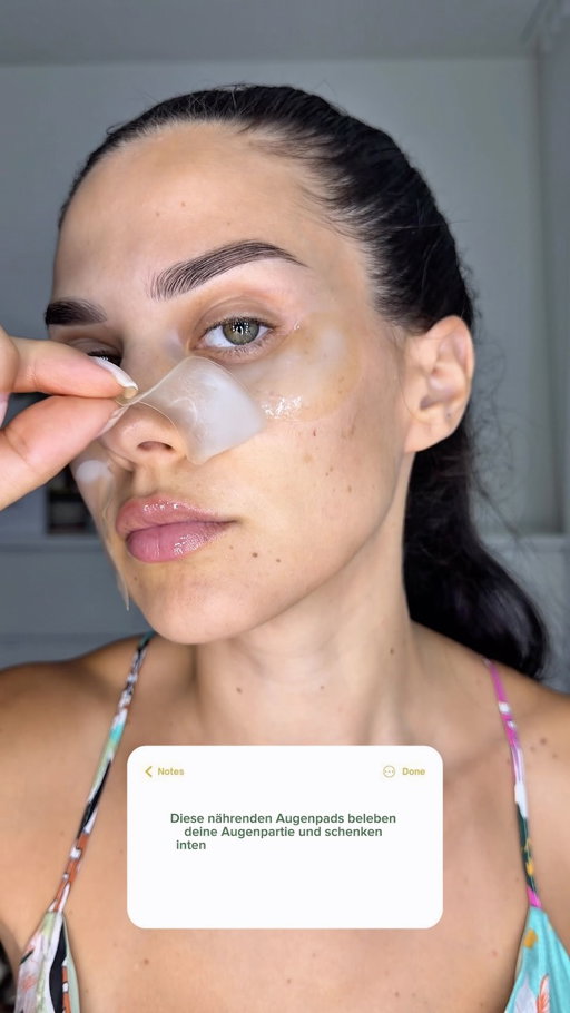@dalba_de darf in meiner Skincare-Routine nicht mehr fehlen ✨Jetzt auf Amazon erhältlich🤍
#dalba #hautpflege #Augenpads #Augenpflege
Mit meinem Code MIMOZAXDALBA erhaltet ihr 5% auf alle Produkte im D‘Alba Amazon Store.