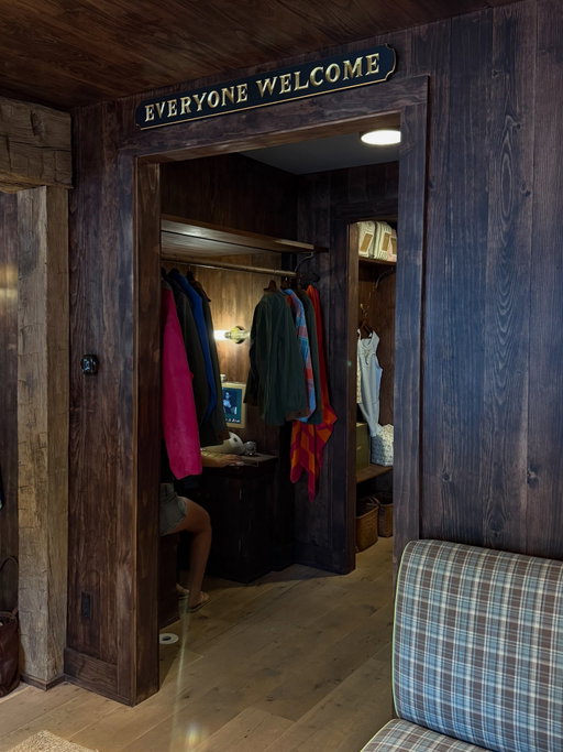 it’s been an honor to welcome everyone into our first ever store this summer in a place that’s always meant so much to our founder. the lifelong islanders, the patient dads, the golden retrievers, the grandmothers… and yes, even a few influencers.

we’re so excited to keep the doors open for many summers to come 🤍

thank you so much @nantucketquarterboard for making us another beautiful sign