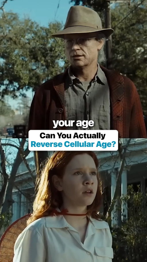 Your chronological age is only part of the story.

Scientists are studying how cellular aging varies—and what might influence its pace.

#CellularHealth #Longevity #HealthyAging #Healthspan