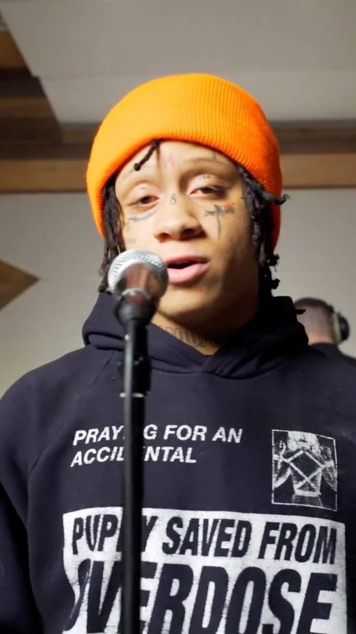 It’s been 8 years since Trippie Redd & Diplo released the original version of “Wish.”

One year later, we put out his legendary Trap Symphony and “Wish” is now more popular than ever.

•

#trippieredd #trapsymphony