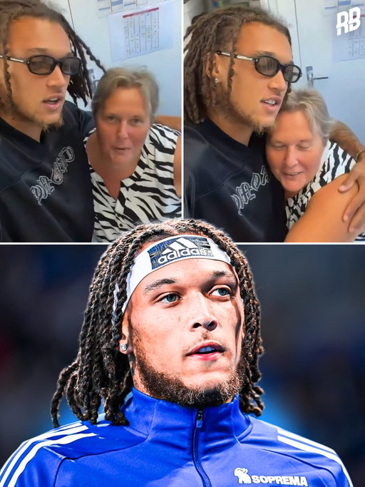 This is so wholesome… after returning to Strasbourg from the World Cup, Diego Moreira was reunited with his favourite kit manager at the club 🥹

She plays an important part for the club by managing the kits and making sure they are ready to go for the team. So nice to see the relationship they have 🙏